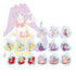 『プリパラ』トレーディング Botania ミニアクリルチャーム(単位/BOX)