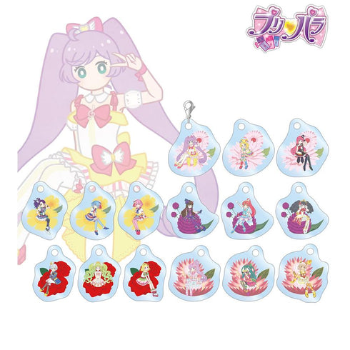 『プリパラ』トレーディング Botania ミニアクリルチャーム(単位/BOX)