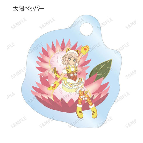 『プリパラ』トレーディング Botania ミニアクリルチャーム(単位/BOX)