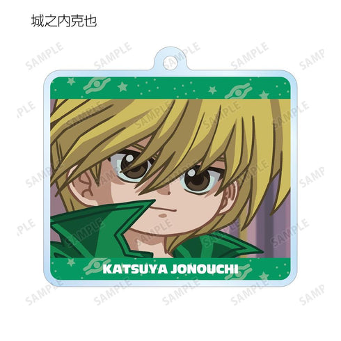 『遊☆戯☆王デュエルモンスターズ』トレーディング ゆるコマ アクリルキーホルダー(単位/BOX)