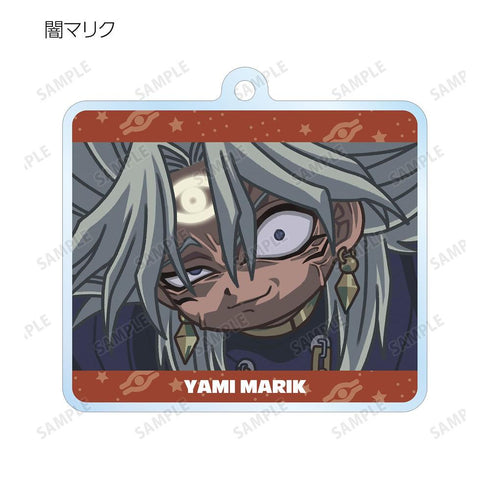 『遊☆戯☆王デュエルモンスターズ』トレーディング ゆるコマ アクリルキーホルダー(単位/BOX)