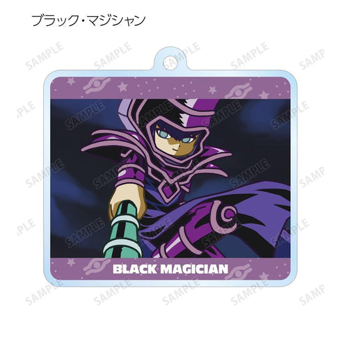 『遊☆戯☆王デュエルモンスターズ』トレーディング ゆるコマ アクリルキーホルダー(単位/BOX)