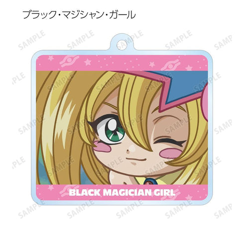 『遊☆戯☆王デュエルモンスターズ』トレーディング ゆるコマ アクリルキーホルダー(単位/BOX)