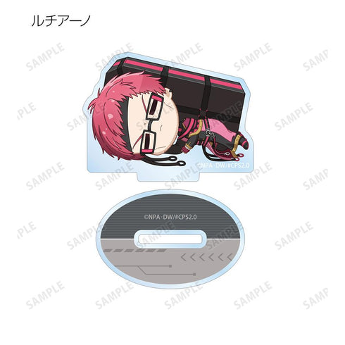 『#コンパス2.0 戦闘摂理解析システム』トレーディング ちびころ アクリルスタンド(単位/BOX)