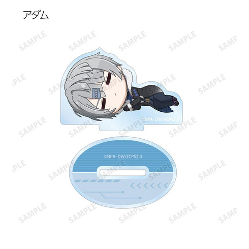 『#コンパス2.0 戦闘摂理解析システム』トレーディング ちびころ アクリルスタンド(単位/BOX)