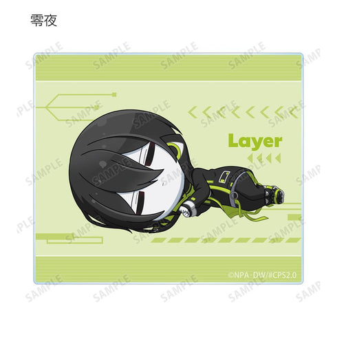 『#コンパス2.0 戦闘摂理解析システム』トレーディング ちびころ アクリルカード(単位/BOX)