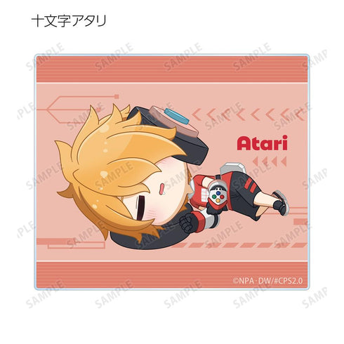『#コンパス2.0 戦闘摂理解析システム』トレーディング ちびころ アクリルカード(単位/BOX)