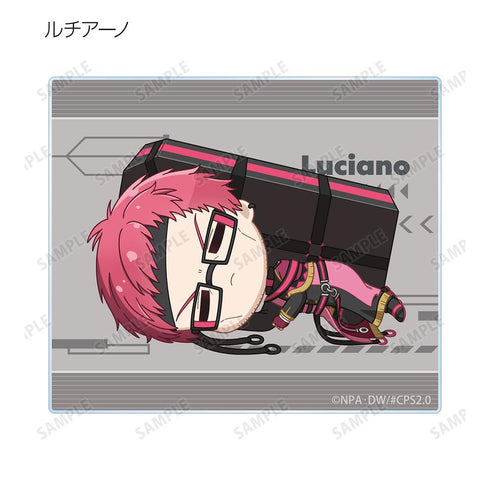 『#コンパス2.0 戦闘摂理解析システム』トレーディング ちびころ アクリルカード(単位/BOX)