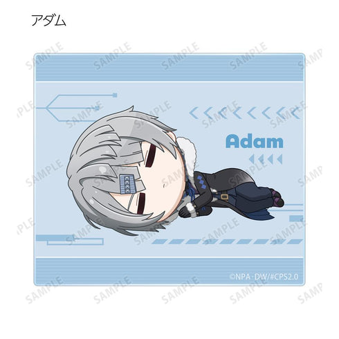 『#コンパス2.0 戦闘摂理解析システム』トレーディング ちびころ アクリルカード(単位/BOX)