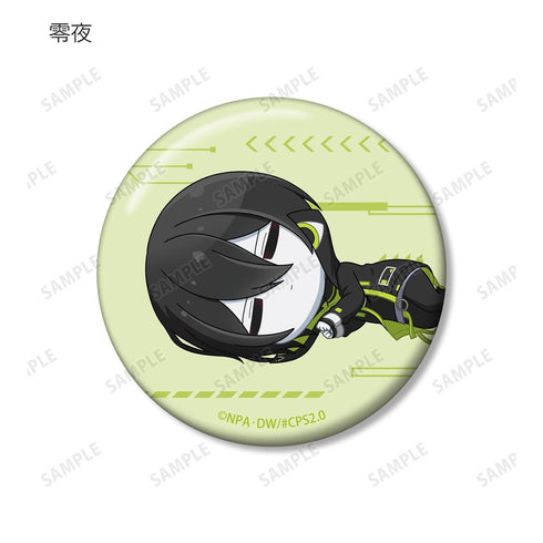 『#コンパス2.0 戦闘摂理解析システム』トレーディング ちびころ 缶バッジ(単位/BOX)