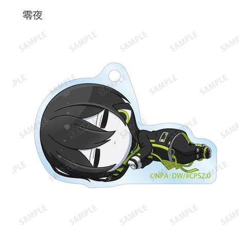 『#コンパス2.0 戦闘摂理解析システム』トレーディング ちびころ アクリルキーホルダー(単位/BOX)