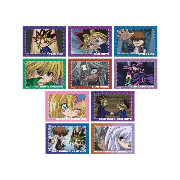 『遊☆戯☆王デュエルモンスターズ』トレーディング ゆるコマ ブロマイド(単位/BOX)