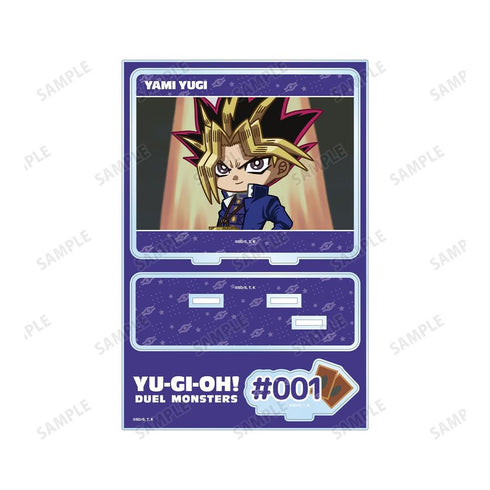 『遊☆戯☆王デュエルモンスターズ』闇遊戯 ゆるコマ パーツ付きBIGアクリルスタンド