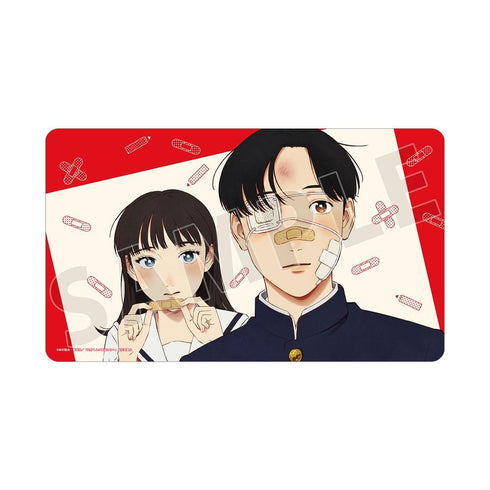 『矢野くんの普通の日々』ティザービジュアル マルチデスクマット