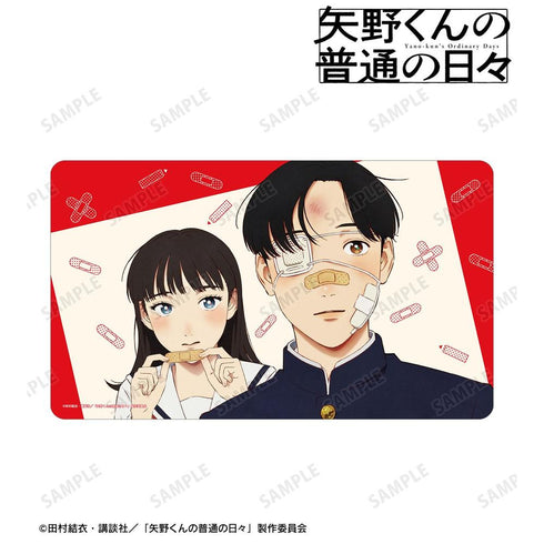 『矢野くんの普通の日々』ティザービジュアル マルチデスクマット