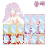 《PriPara》收藏卡 Botania B8 硬质卡盒(单位/盒)