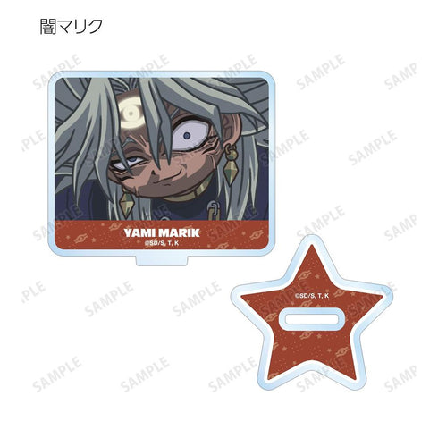 『遊☆戯☆王デュエルモンスターズ』トレーディング ゆるコマ アクリルスタンド(単位/BOX)