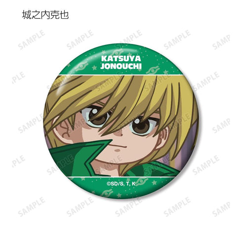 『遊☆戯☆王デュエルモンスターズ』トレーディング ゆるコマ 缶バッジ(単位/BOX)