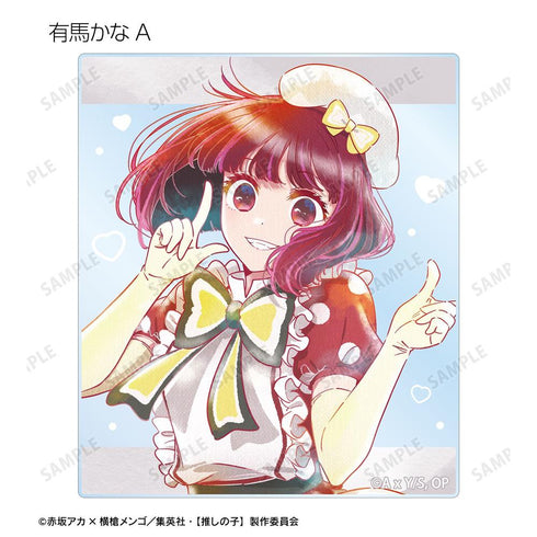 『【推しの子】』【推しの子】 B小町 トレーディング Ani-Art aqua label 第4弾 アクリルカード(単位/BOX)【202606再販】