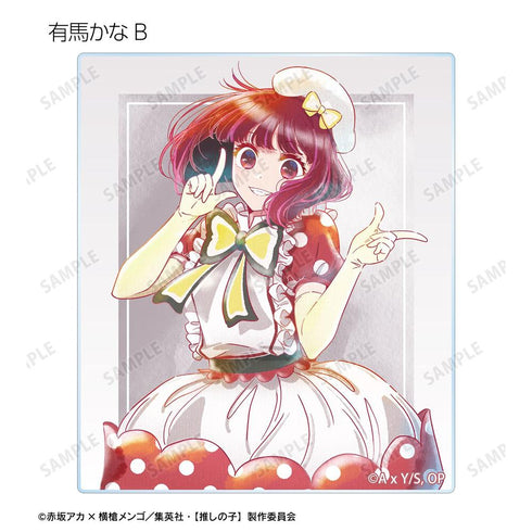 『【推しの子】』【推しの子】 B小町 トレーディング Ani-Art aqua label 第4弾 アクリルカード(単位/BOX)【202606再販】