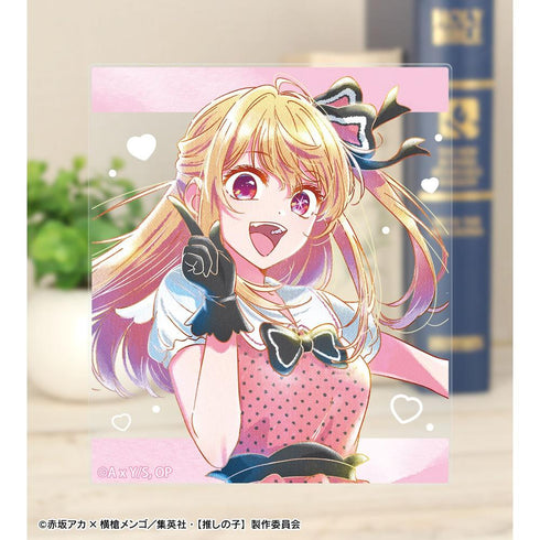 『【推しの子】』【推しの子】 B小町 トレーディング Ani-Art aqua label 第4弾 アクリルカード(単位/BOX)【202606再販】