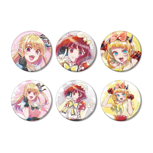 『【推しの子】』【推しの子】 B小町 トレーディング Ani-Art aqua label 第4弾 缶バッジ(単位/BOX)【202606再販】