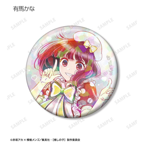 『【推しの子】』【推しの子】 B小町 Ani-Art aqua label 第4弾 ホログラム缶バッジ3個セット【202607再販】