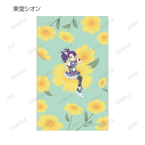 "PriPara" Trading Botania Illustration Cards (Sold by the box)
