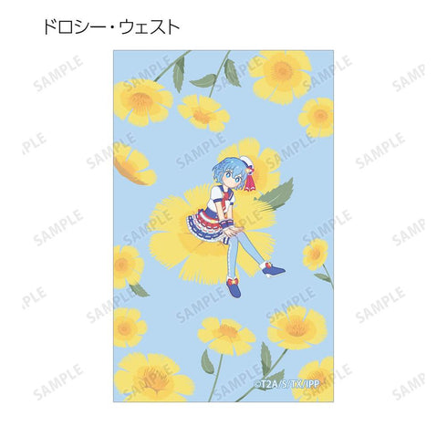 "PriPara" Trading Botania Illustration Cards (Sold by the box)