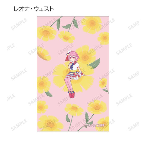 "PriPara" Trading Botania Illustration Cards (Sold by the box)