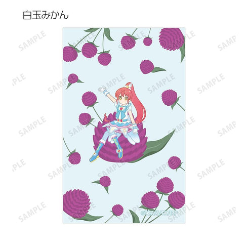 "PriPara" Trading Botania Illustration Cards (Sold by the box)