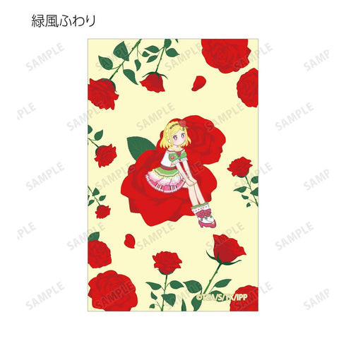 "PriPara" Trading Botania Illustration Cards (Sold by the box)