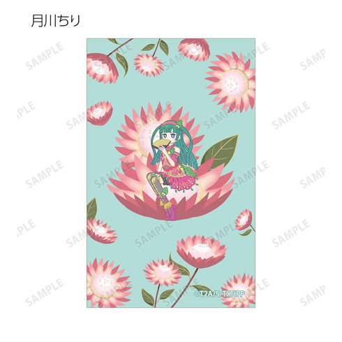 "PriPara" Trading Botania Illustration Cards (Sold by the box)