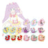 "PriPara" Botania Flake Stickers