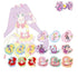 "PriPara" Botania Flake Stickers