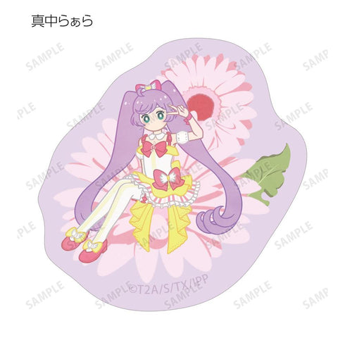 "PriPara" Botania Flake Stickers