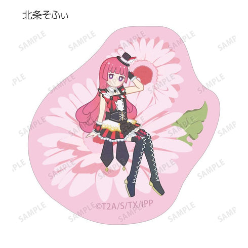 "PriPara" Botania Flake Stickers