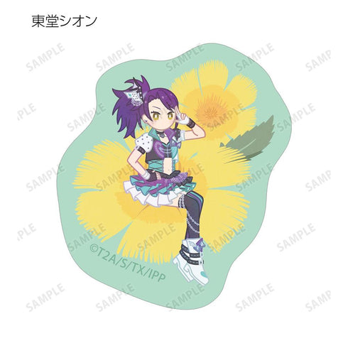 "PriPara" Botania Flake Stickers