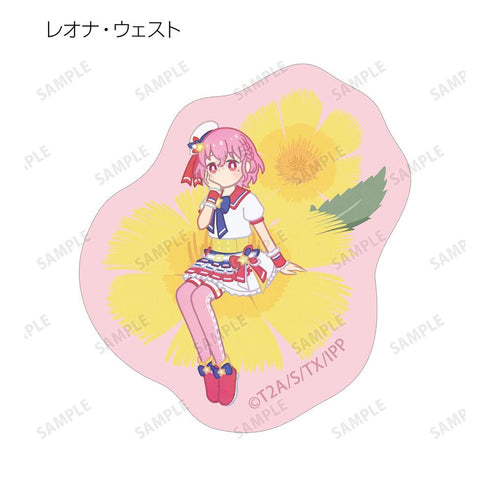 "PriPara" Botania Flake Stickers