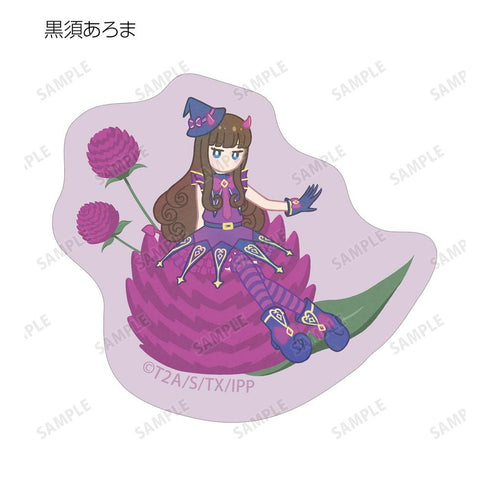 "PriPara" Botania Flake Stickers