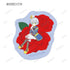 "PriPara" Botania Flake Stickers