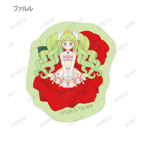 "PriPara" Botania Flake Stickers