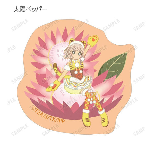 "PriPara" Botania Flake Stickers
