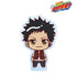 《家庭教師 Hitman REBORN!》山本武 俏皮坐姿!模切貼紙