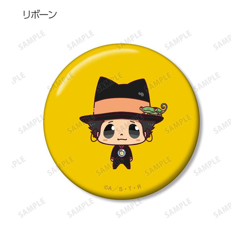 《家庭教師 Hitman REBORN!》收藏系列「喀嚓!」徽章(單位/盒)【202608 再版】