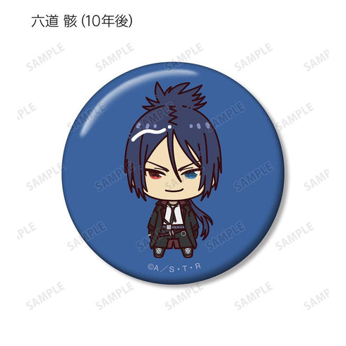《家庭教師 Hitman REBORN!》收藏系列「喀嚓!」徽章(單位/盒)【202608 再版】