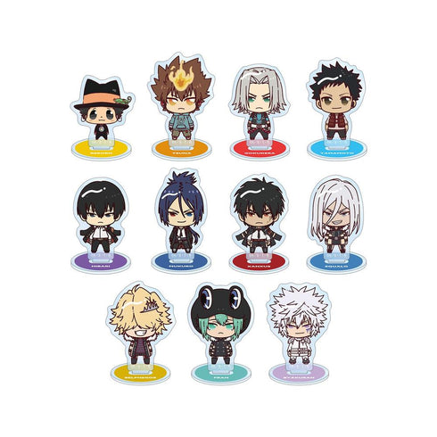『家庭教師ヒットマンREBORN!』トレーディング ちょこんと! アクリルスタンド(単位/BOX)【202608再販】