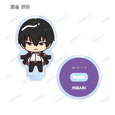 『家庭教師ヒットマンREBORN!』トレーディング ちょこんと! アクリルスタンド(単位/BOX)【202608再販】