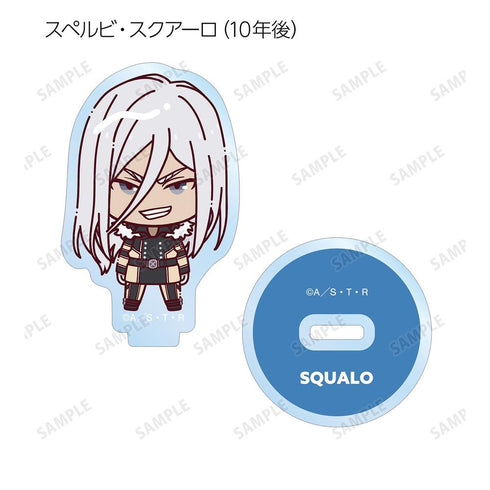 『家庭教師ヒットマンREBORN!』トレーディング ちょこんと! アクリルスタンド(単位/BOX)【202608再販】