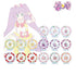 『プリパラ』トレーディング Botania ゆらゆらアクリルスタンド(単位/BOX)